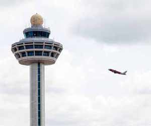 Flight Control Tower Photo