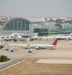 Airport Photo